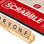 Hasbro Gaming Juego de mesa Scrabble, juegos clásicos de palabras p...