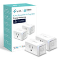 Kasa Smart Enchufe inteligente, compatible con Matter, monitoreo de...