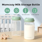 Momcozy Rejilla de secado natural para biberones y biberones
