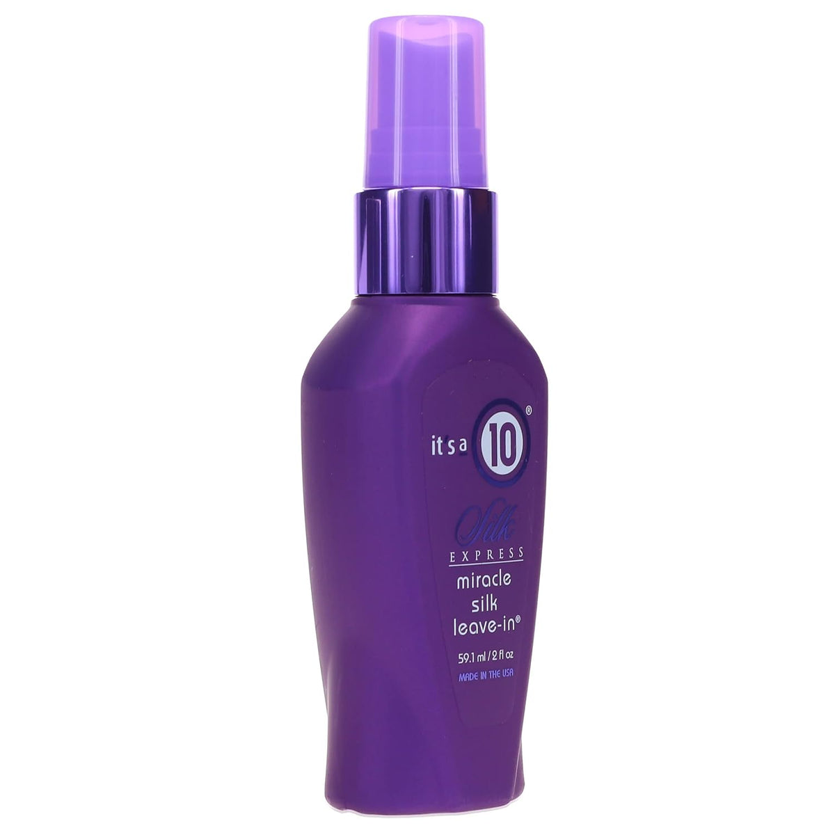 It's a 10 Haircare Silk Express Miracle Silk - Fórmula sin enju...