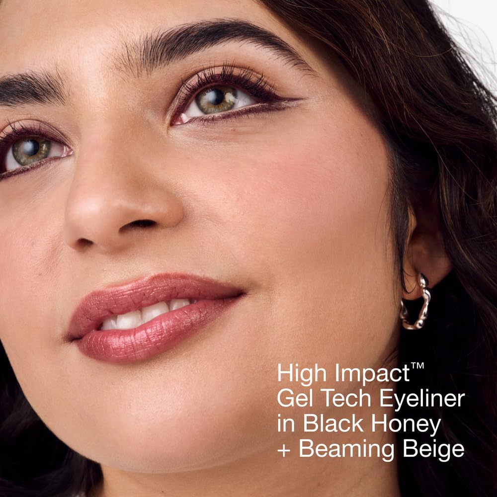 Clinique High Impact Gel Tech Eyeliner | Waterproof, Smudge Resista...