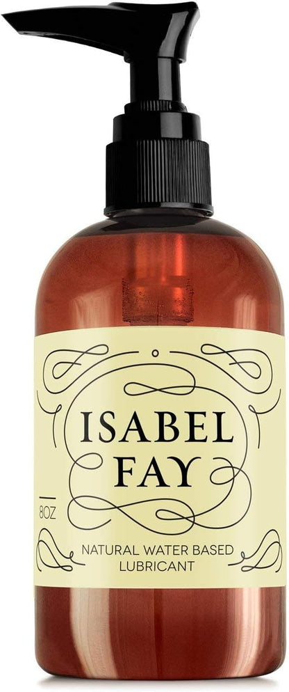 Lubricante íntimo, personal y natural para piel sensible Isabel Fay...