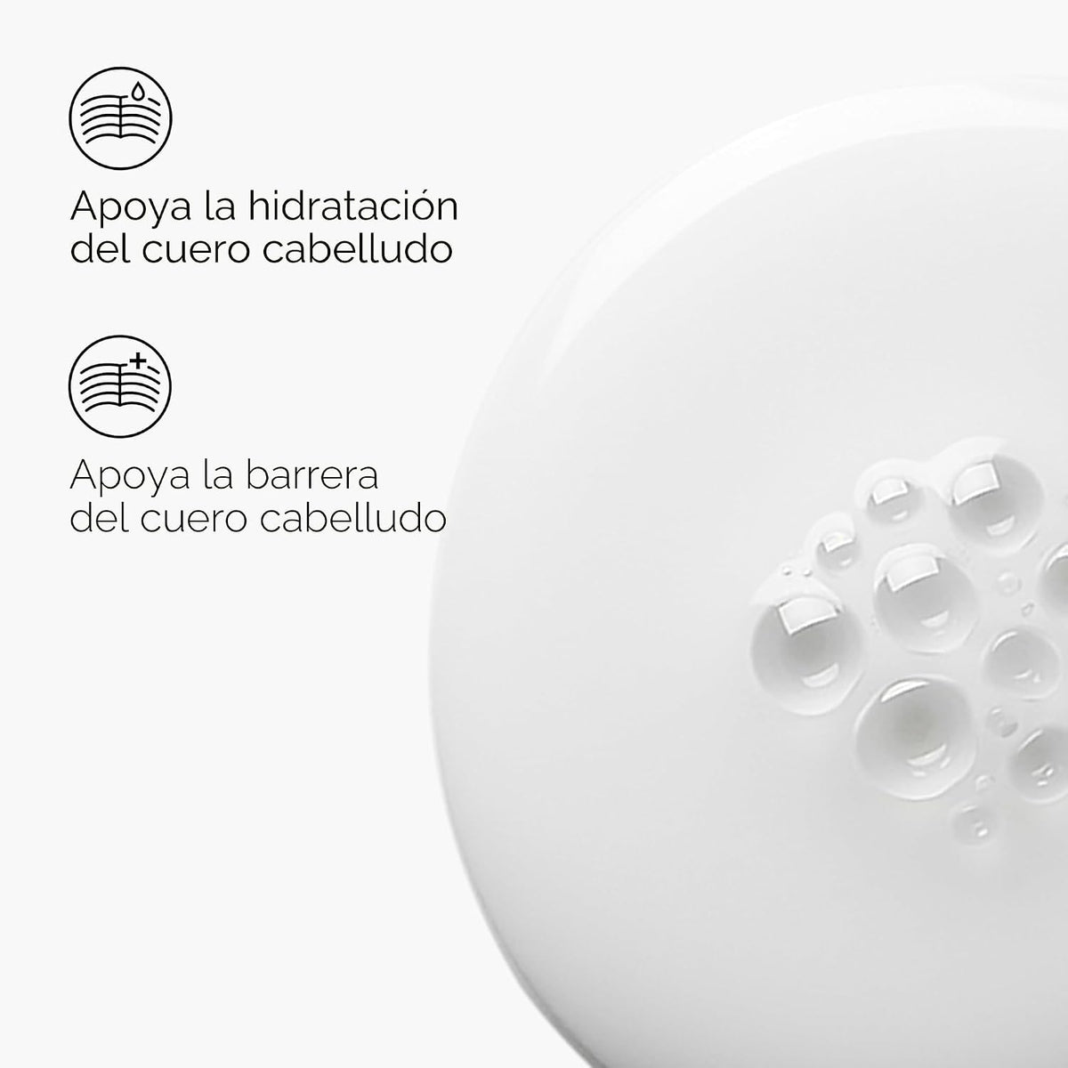 The Ordinary Hair Care Factores hidratantes naturales + ácido hialu...