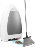EyeVac Aspiradora sin contacto para el hogar con recogedor automáti...