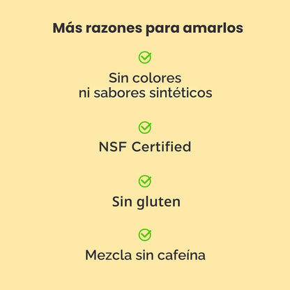 OLLY Extra Strength Daily Energy Gummy, sin cafeína, 1000 mcg de vi...