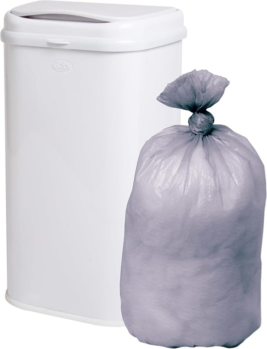 Ubbi Bolsas de plástico para pañales para adultos, capacidad de 13...