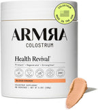 ARMRA Polvo de Colostro | Naranja Sangre | Salud intestinal y reduc...