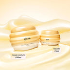Gisou Honey Gloss Ceramide Therapy Mascarilla capilar (7.8 fl oz) |...
