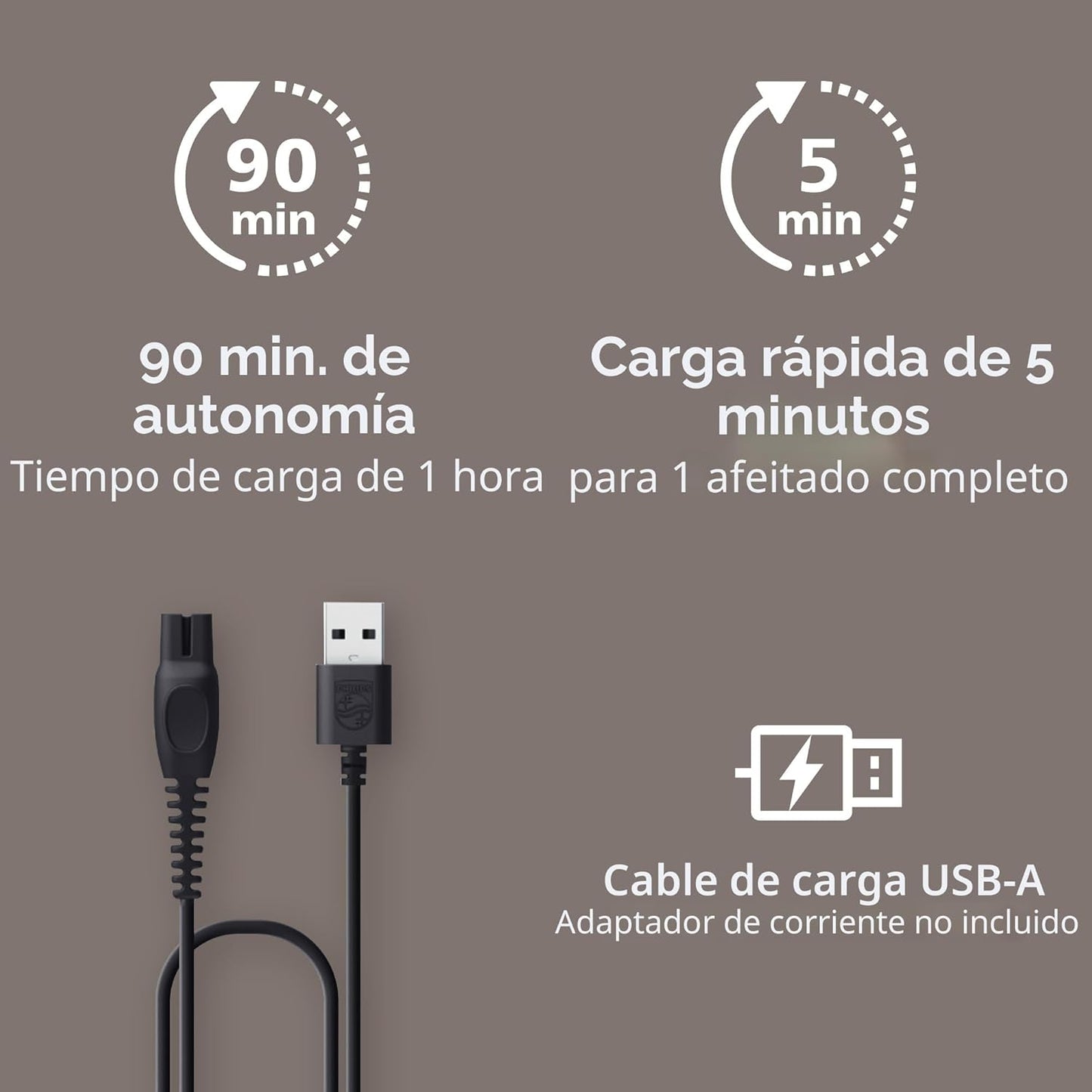 Philips Norelco Head Shaver Pro 7000 Series - Afeitadora de cabeza...