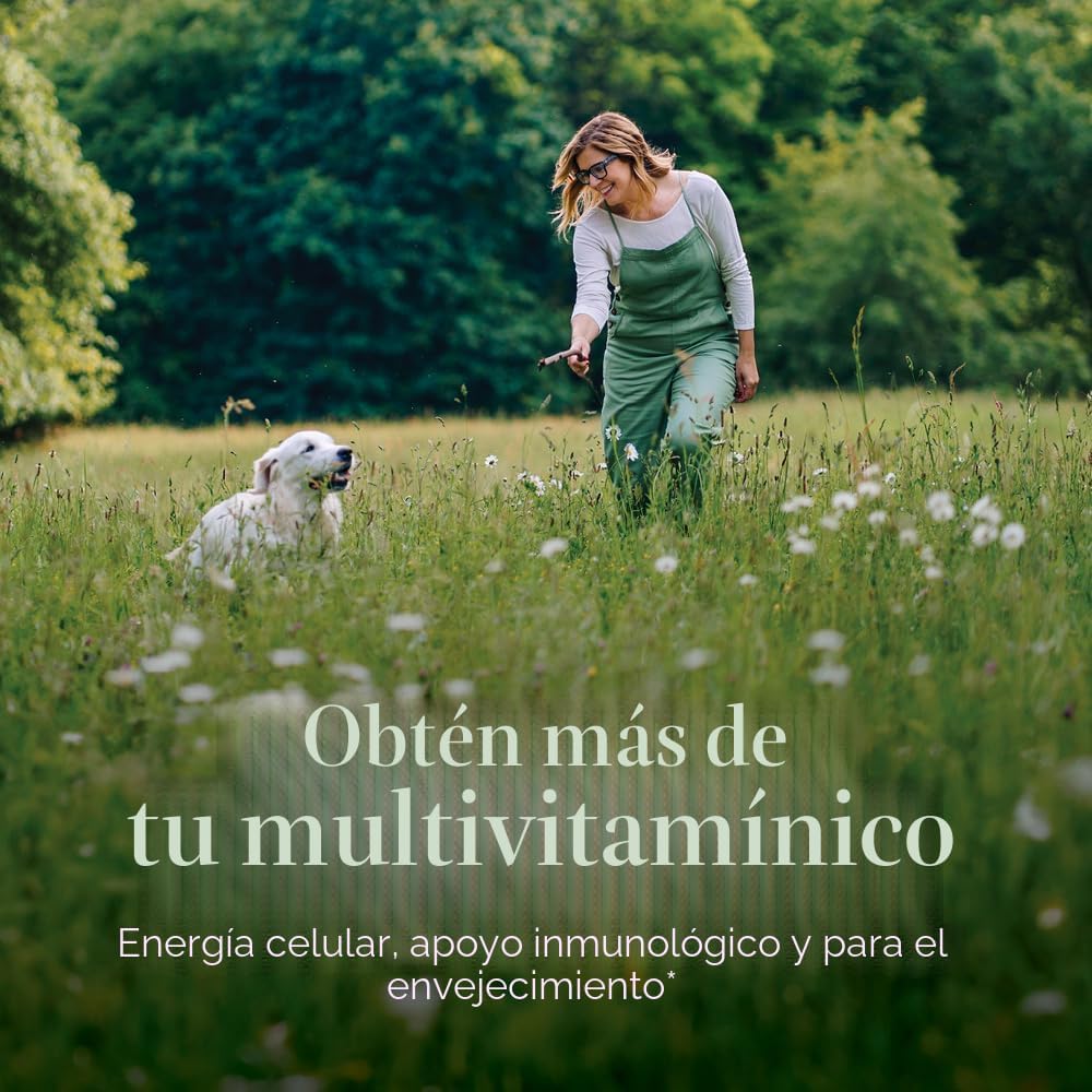 Comprimidos multivitamínicos para mujeres de 40 años en adelante Ne...