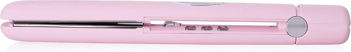 Sleek'e Plancha profesional de titanio para todo tipo de cabell...