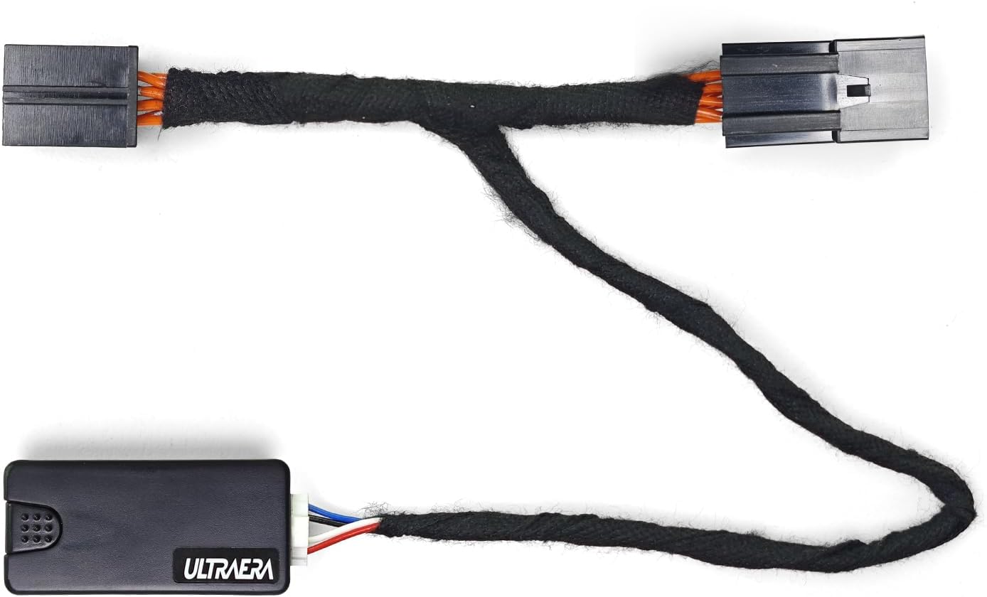 Eliminador de parada de arranque automático para Jeep Wrangler JL 2018 2019 2020 2021 2022 2023 2024 2025 Gladiator JT 2020-2025 Eliminador de parada automática del motor, parada automática