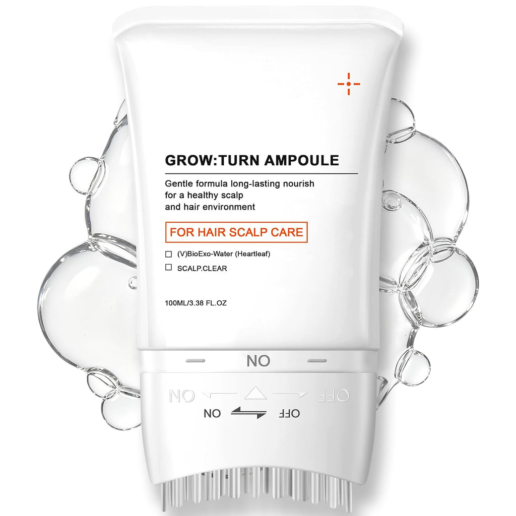 Suero para el crecimiento del cabello, suero para el cabello, suero...