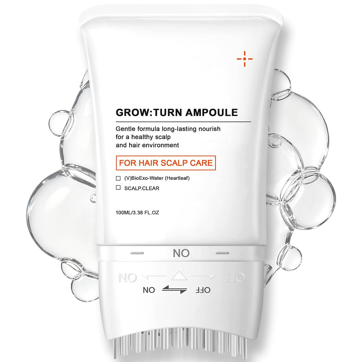 Suero para el crecimiento del cabello, suero para el cabello, suero...