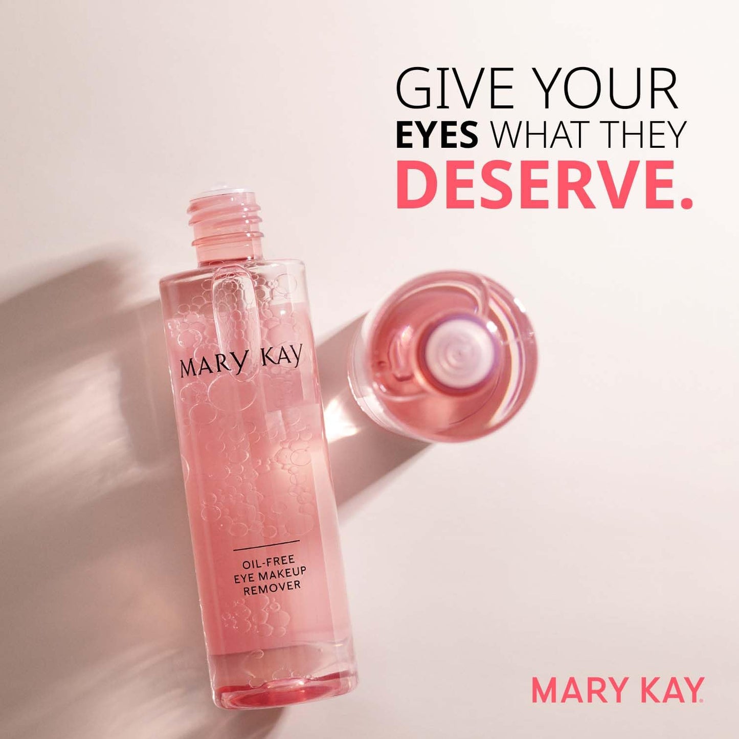 Eye Make Up Remover, Paquete de 1