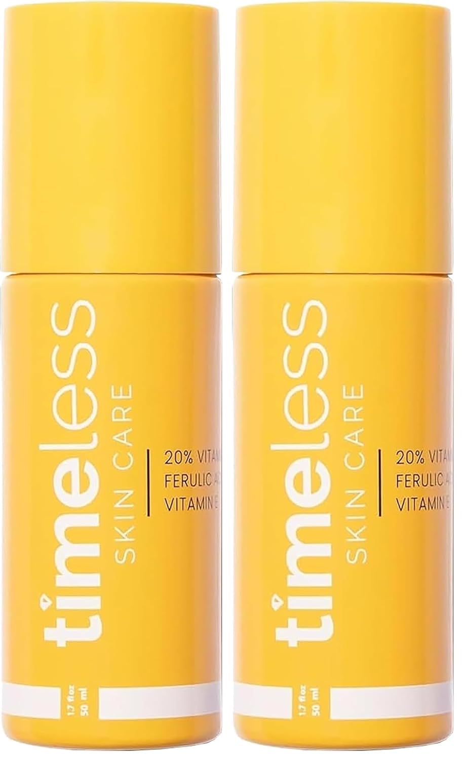 20 % de vitamina C + E suero de ácido ferúlico de 1 oz por Timeless...