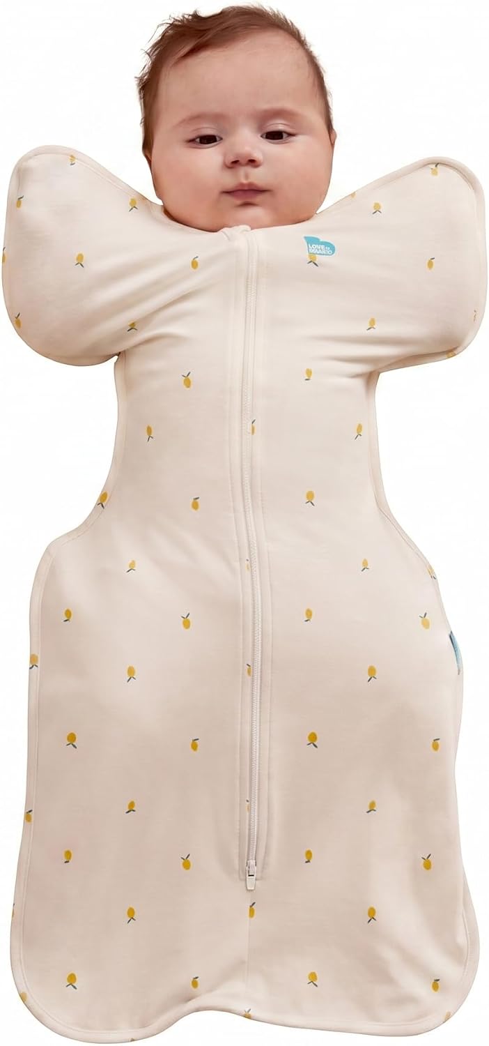 Love to Dream Swaddle Up - Saco de dormir de bambú para bebé, 1.0 T...
