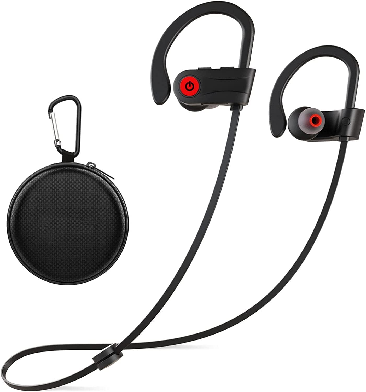 Otium Auriculares Bluetooth inalámbricos, auriculares Bluetooth, au...