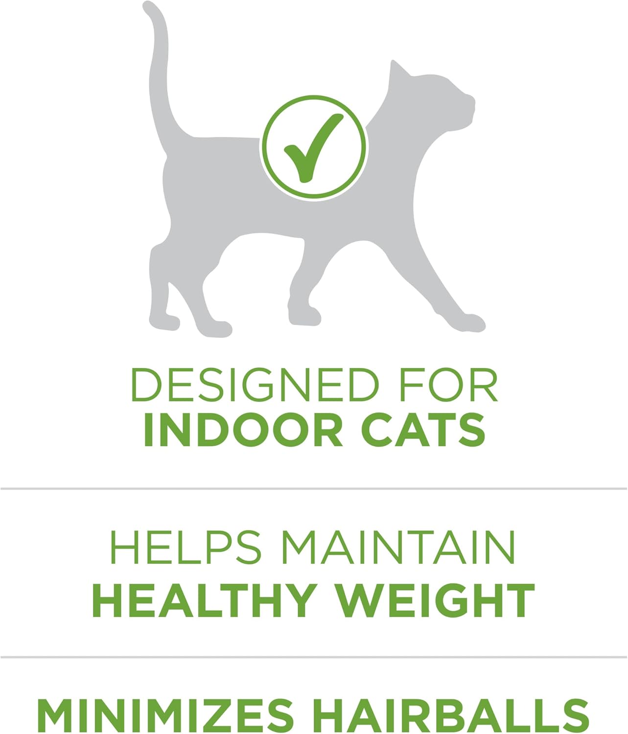 Purina ONE Natural, Bajo en Grasa, Control de Peso, Alimento Seco p...