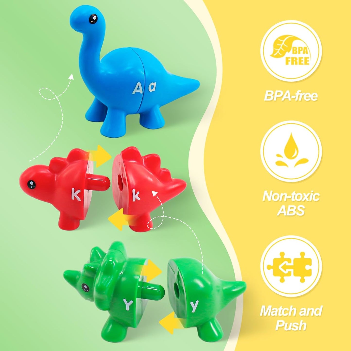 Juguetes de aprendizaje Montessori para niños pequeños de 1