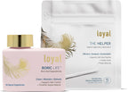 Loyal Boric Life Suppositories - Paquete de 600 mg con aplicador, 3...