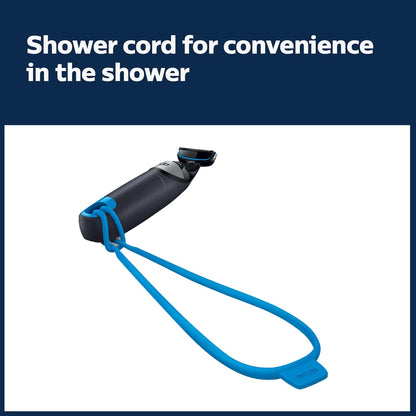 Philips Norelco Bodygroom Series 1100, BG1026\/60, Recortadora y Ar...