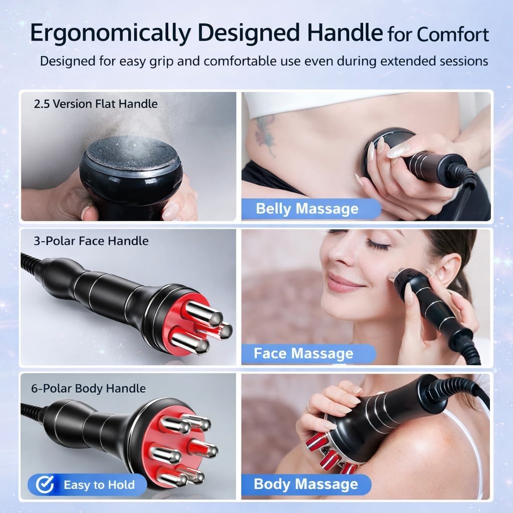 Máquina de herramientas de cuidado de la piel para mujeres