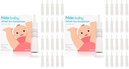 Frida Baby Windi Gas Passer, alivio de gases para bebés, fabricado...