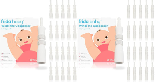 Frida Baby Windi Gas Passer, alivio de gases para bebés, fabricado...