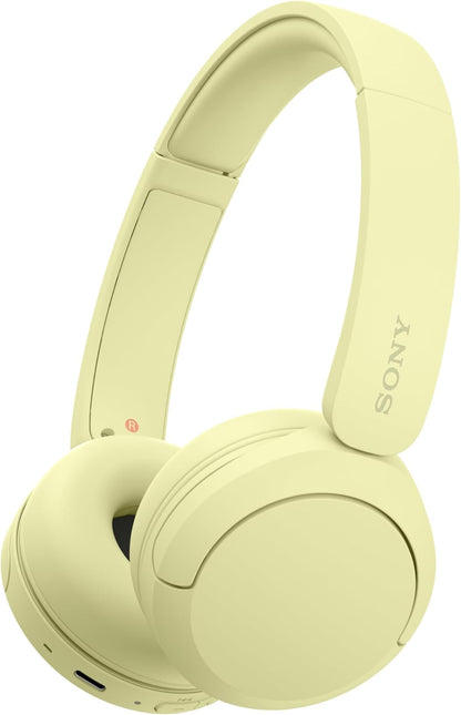 Sony WH-CH520 Auriculares Inalámbricos Bluetooth On-Ear con Micrófo...