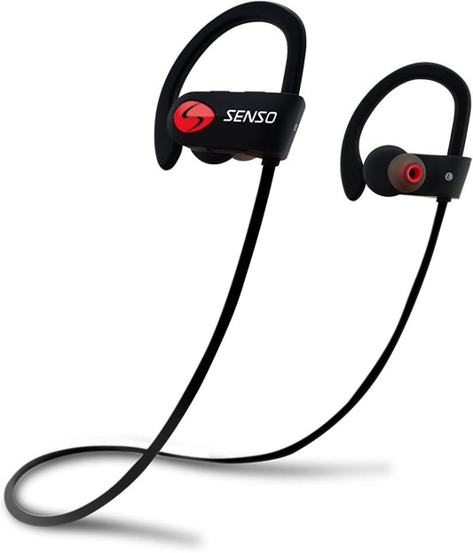 Los auriculares SENSO ActivBuds con Bluetooth, los mejores auricula...