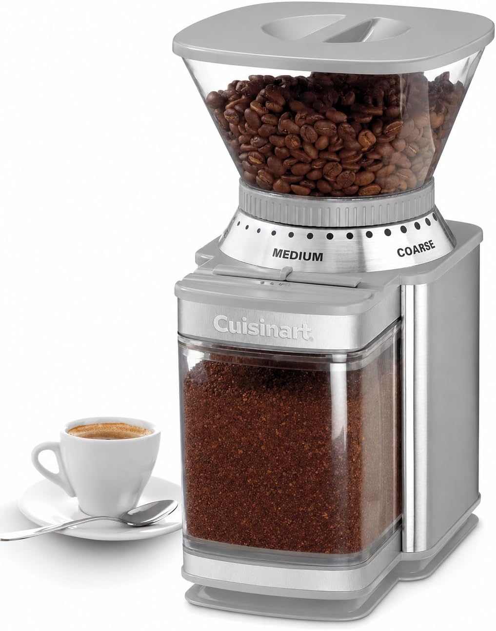 Cuisinart Molinillo de café, molinillo de café eléctrico automático...