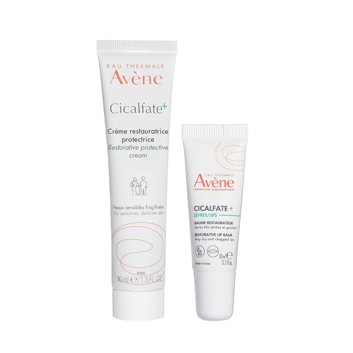 Avène Cicalfate+ Crema Protectora Reparadora