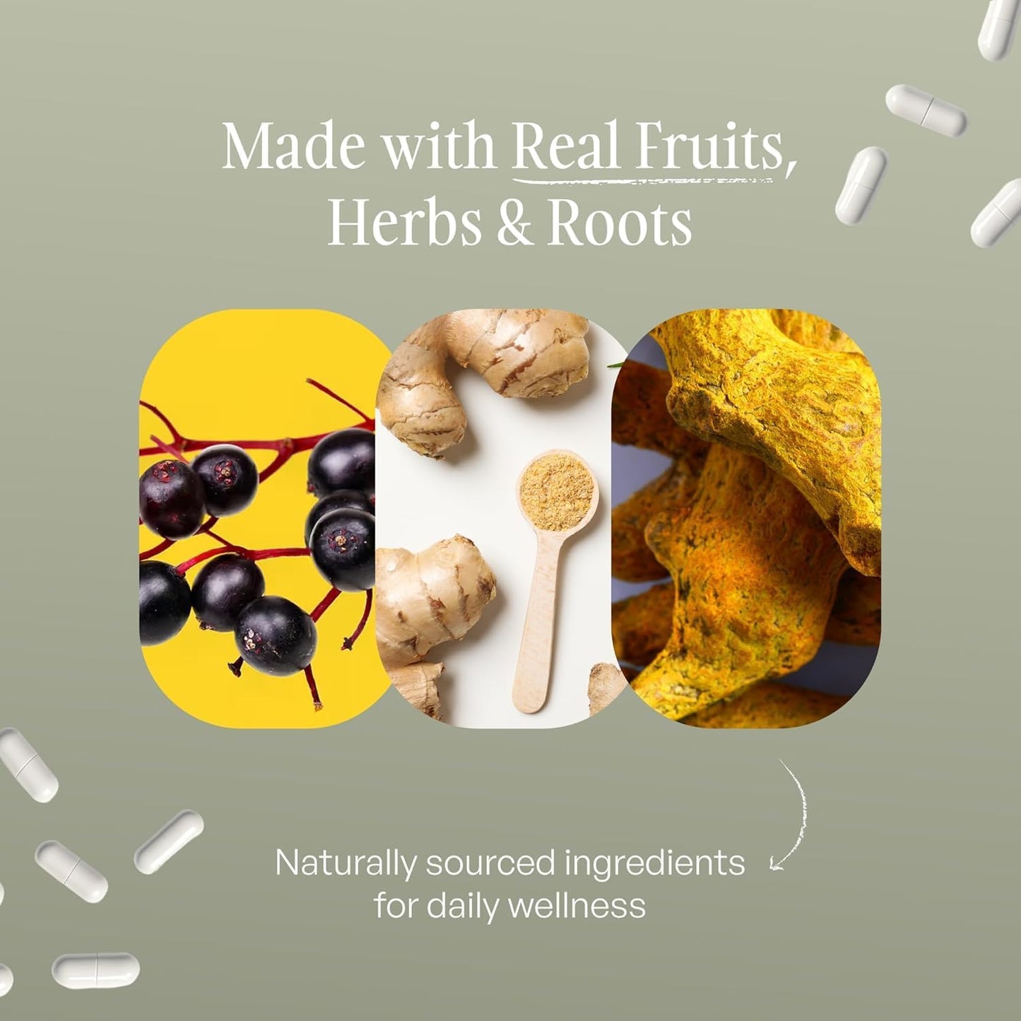 SUBSTANCE. Nature's Vitality Daily D3 Boost Suplemento \u2013 V...