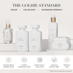Goldie Locks Signature - Suero para el cabello, antiencrespamiento...