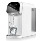 Aigerri Encimera de filtro de agua de ósmosis inversa UV, 5:1 puro...