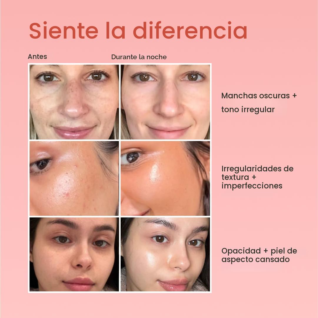 QUIA Mascarilla Envolvente de Colágeno 75ml - Clínica +92% Aparienc...