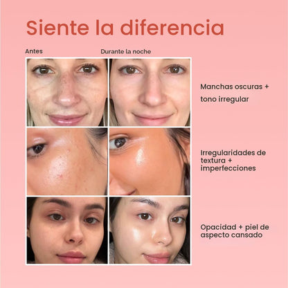 QUIA Mascarilla Envolvente de Colágeno 75ml - Clínica +92% Aparienc...