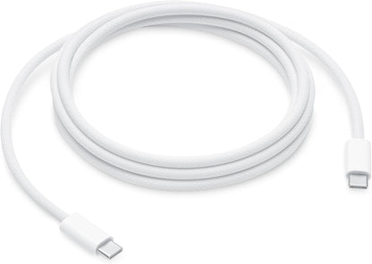 Apple 240W USB-C a USB-C Cable de Carga Tejido (2 m): Carga Rápida...
