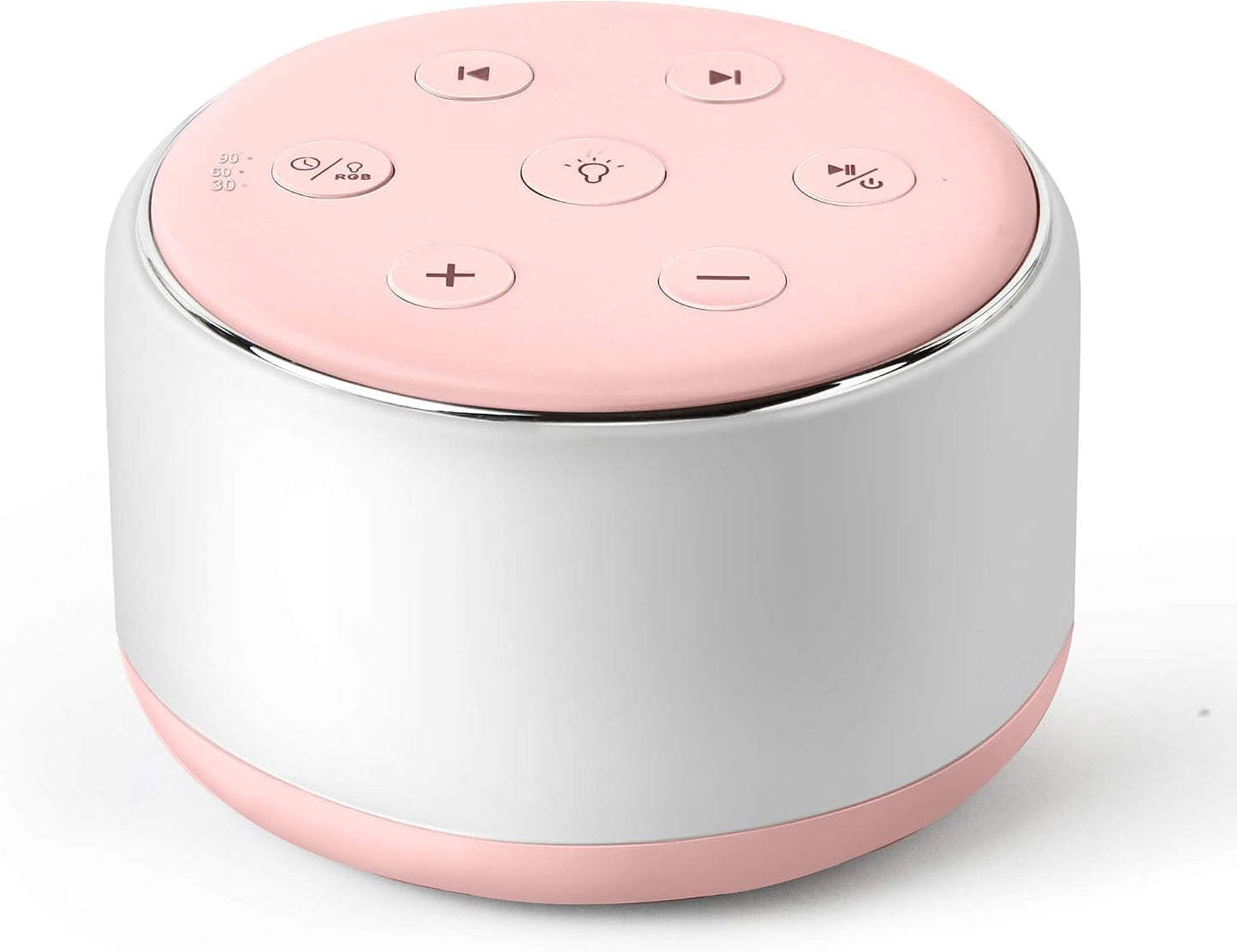 FamiSym Máquina de sonido portátil para bebés y niños que duermen,...