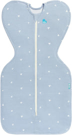 Love to Dream Swaddle Up Viscosa de bambú, posición Arms Up, tela d...