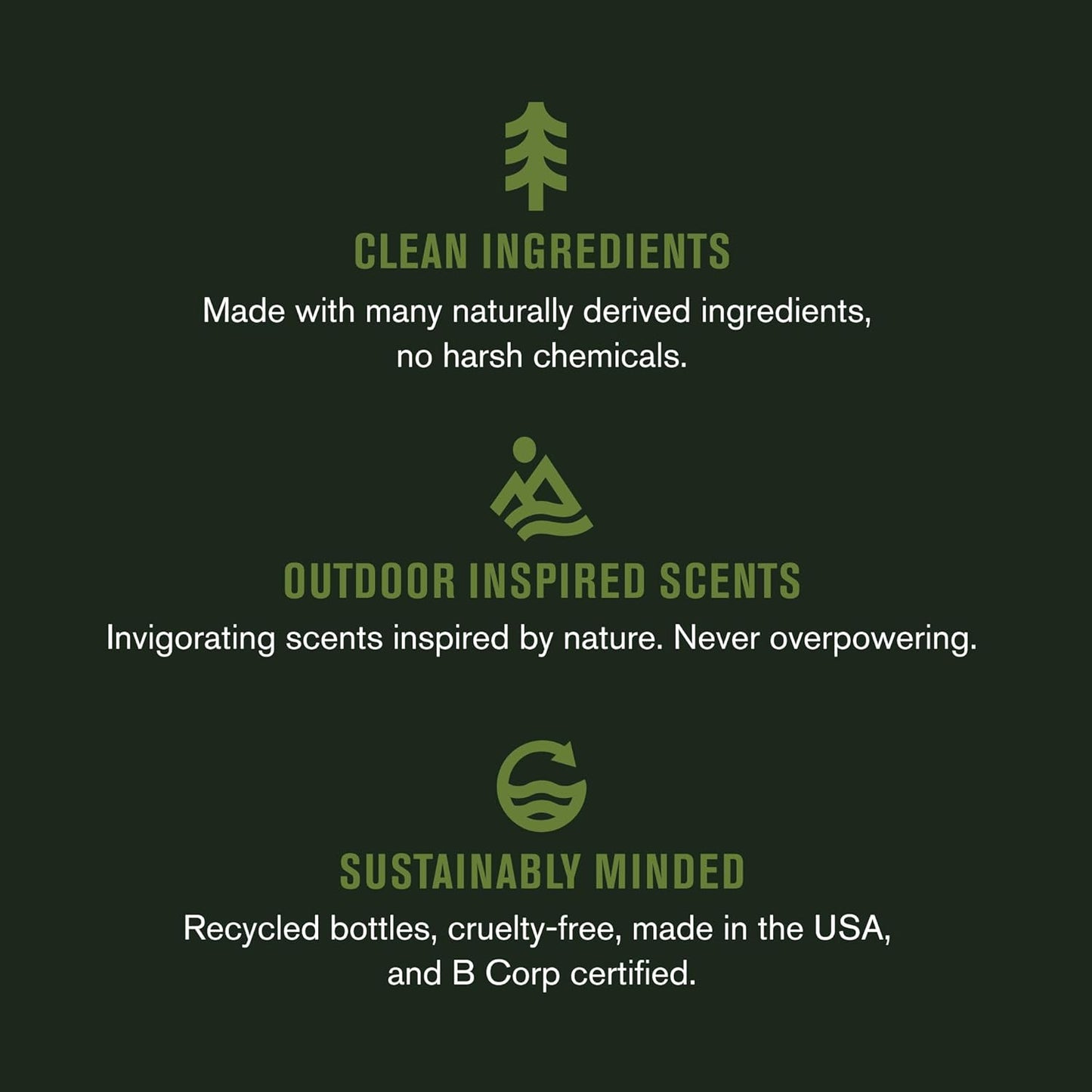 Every Man Jack Eucalyptus Mint - Gel de baño hidratante para hombre...