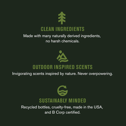 Every Man Jack Eucalyptus Mint - Gel de baño hidratante para hombre...