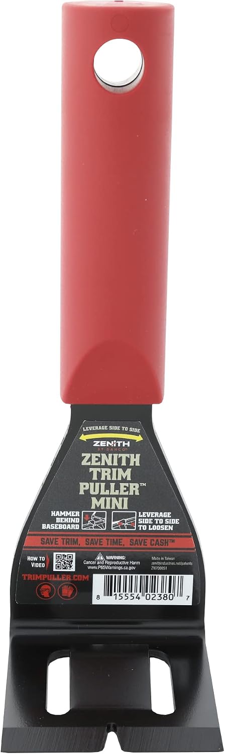 Extractor de Molduras Zenith Mini