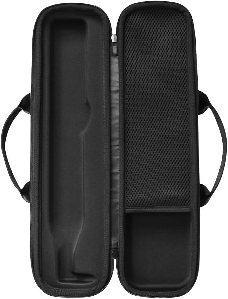 Buwico Estuche rígido de viaje para plancha de pelo Dyson Airstrait...