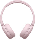 Auriculares Sony WH-CH520 Bluetooth inalámbricos con micrófono tipo...