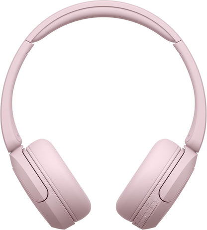 Auriculares Sony WH-CH520 Bluetooth inalámbricos con micrófono tipo...
