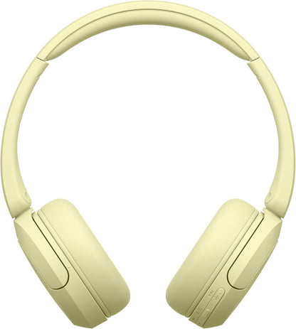Sony WH-CH520 Auriculares Inalámbricos Bluetooth On-Ear con Micrófo...
