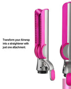 Accesorio de flujo de aire compatible con Dyson Airwrap Multi-Style...