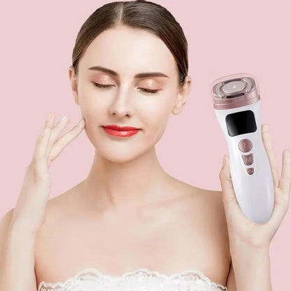 Mini dispositivo masajeador facial \u2013 Herramienta para el cuida...
